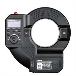 神牛AR400環(huán)形閃光燈 打造無(wú)影眼神光的化妝品攝影利器